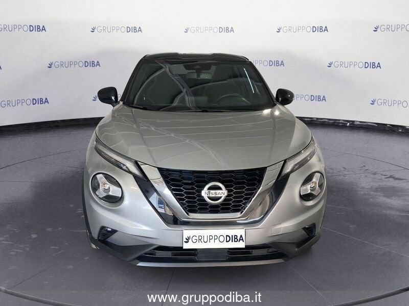 Nissan Juke II 2020 Benzina 1.0 dig-t N-Connecta 114cv dct