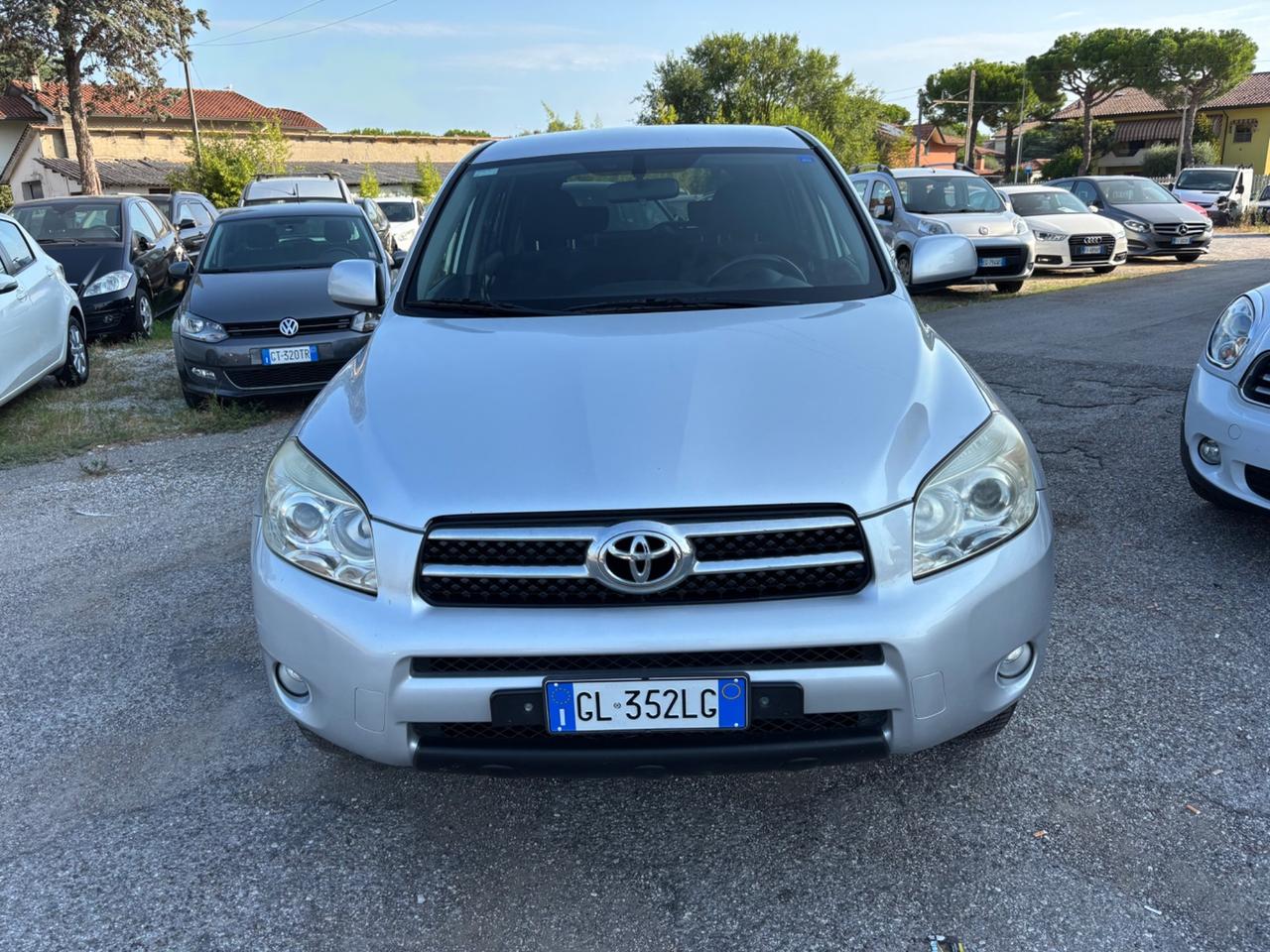 Toyota RAV 4 RAV4 2.2 D-4D 136 CV DPF Sol