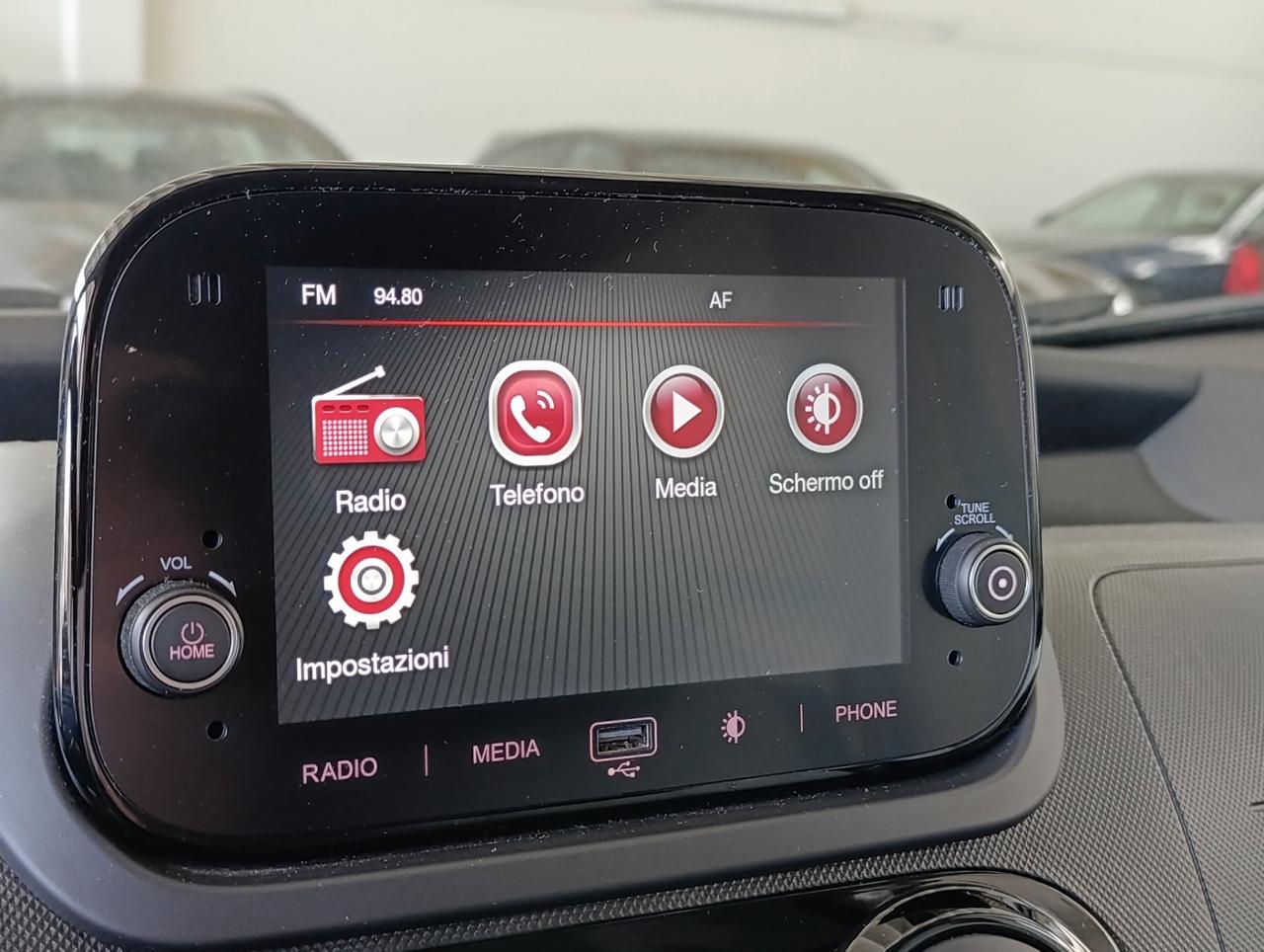 FIAT Fiorino qubo N1 1.3 mjt 95cv SX