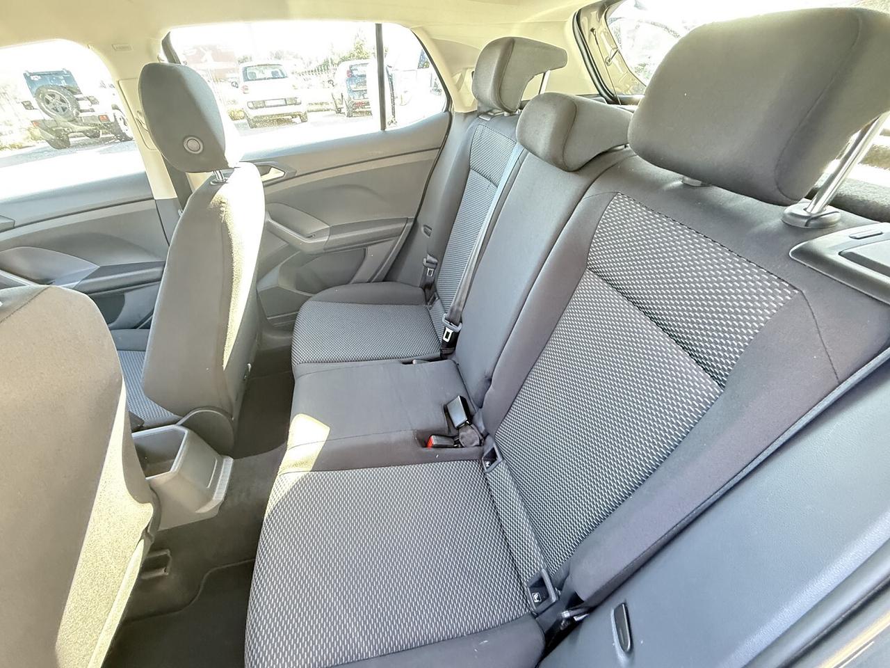 VW T CROSS 1.6 TDI ADATTA NEOPATENTATI