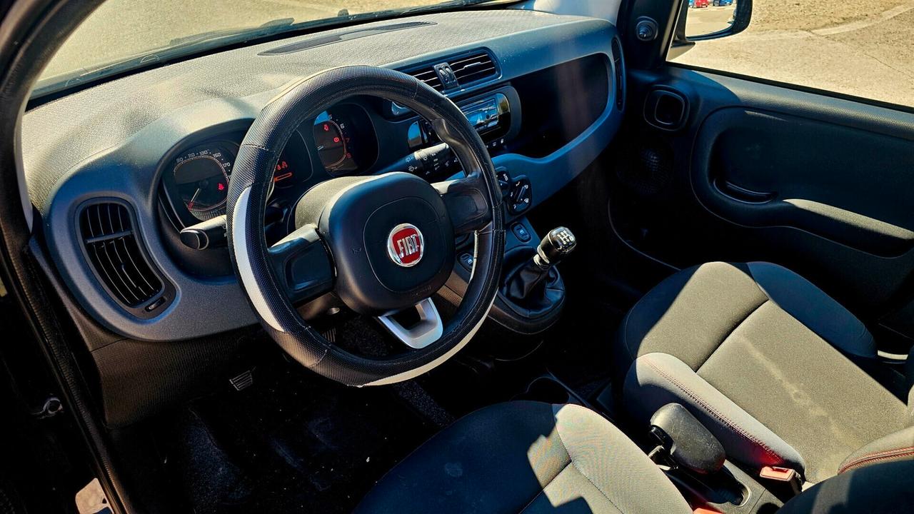 Fiat Panda 0.9 TwinAir Turbo Natural Power Lounge