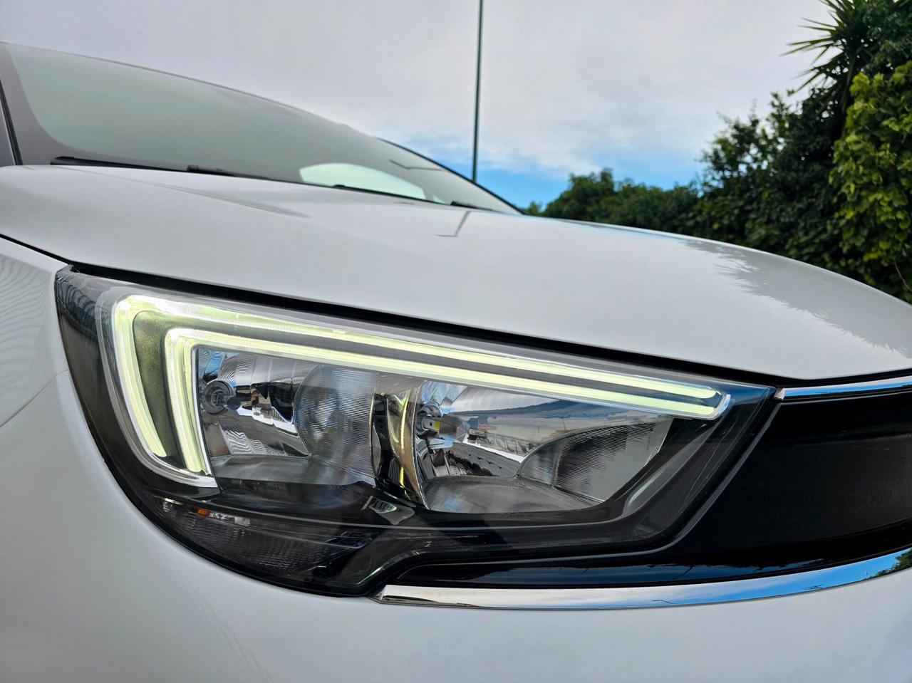 OPEL CROSSLAND X 1.5 DIESEL 2020 PARI AL NUOVO