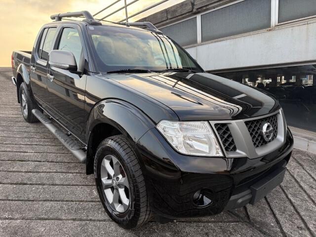 Nissan Navara 2.5 dCi 190CV Manuale Platinium