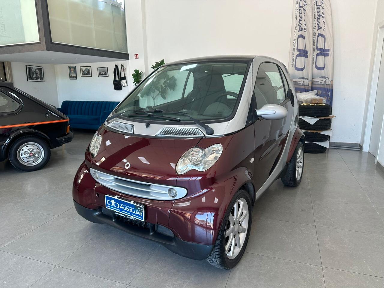 Smart ForTwo 700 coupé pulse (45 kW)