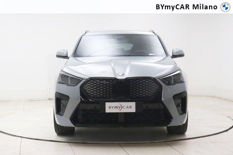 BMW iX2 20 MSport Pro eDrive