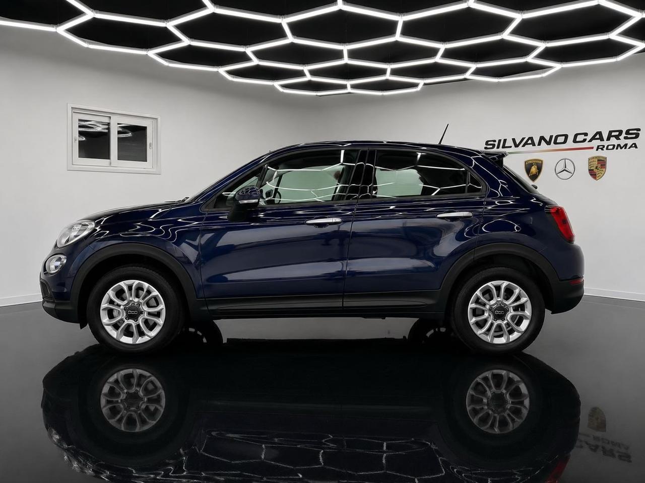 Fiat 500X 1.3 MultiJet 95 CV Lounge