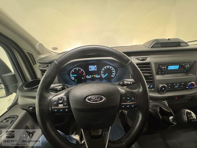 Ford TRANSIT TREND 2.0 13 TRANSIT TREND 2.0 130CV 3P