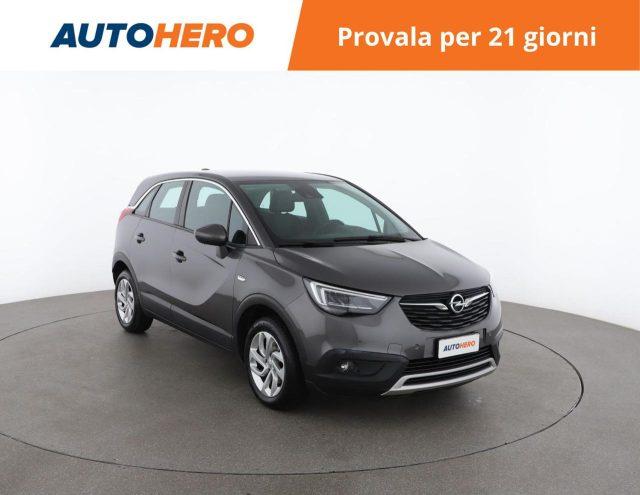 OPEL Crossland X 1.2 Turbo 12V 110 CV Start&Stop Innovation