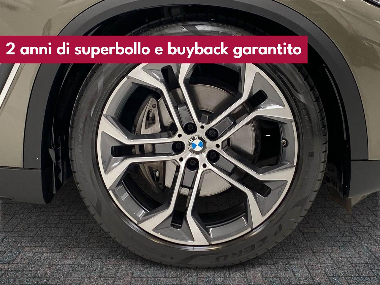 BMW X5 G05 2018 - X5 xdrive30d mhev 48V xLine auto