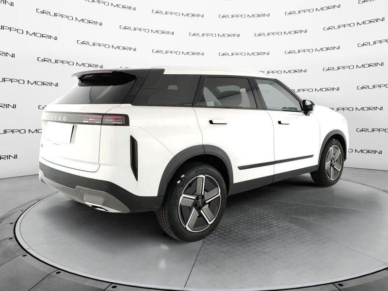 JAECOO 7 1.6 TGDI 7DCT Exclusive 4WD