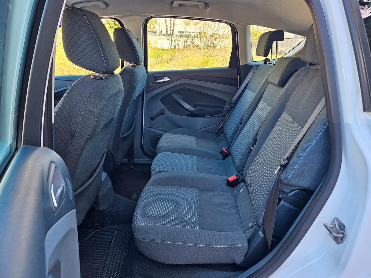 Ford C-Max 1.6 TDCi 95CV Plus