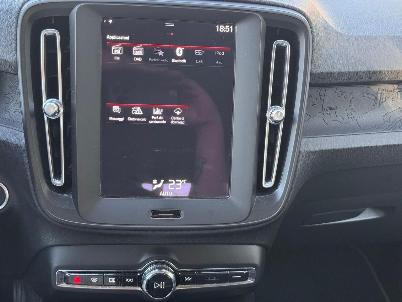 Volvo XC40 Essential T2 #50070