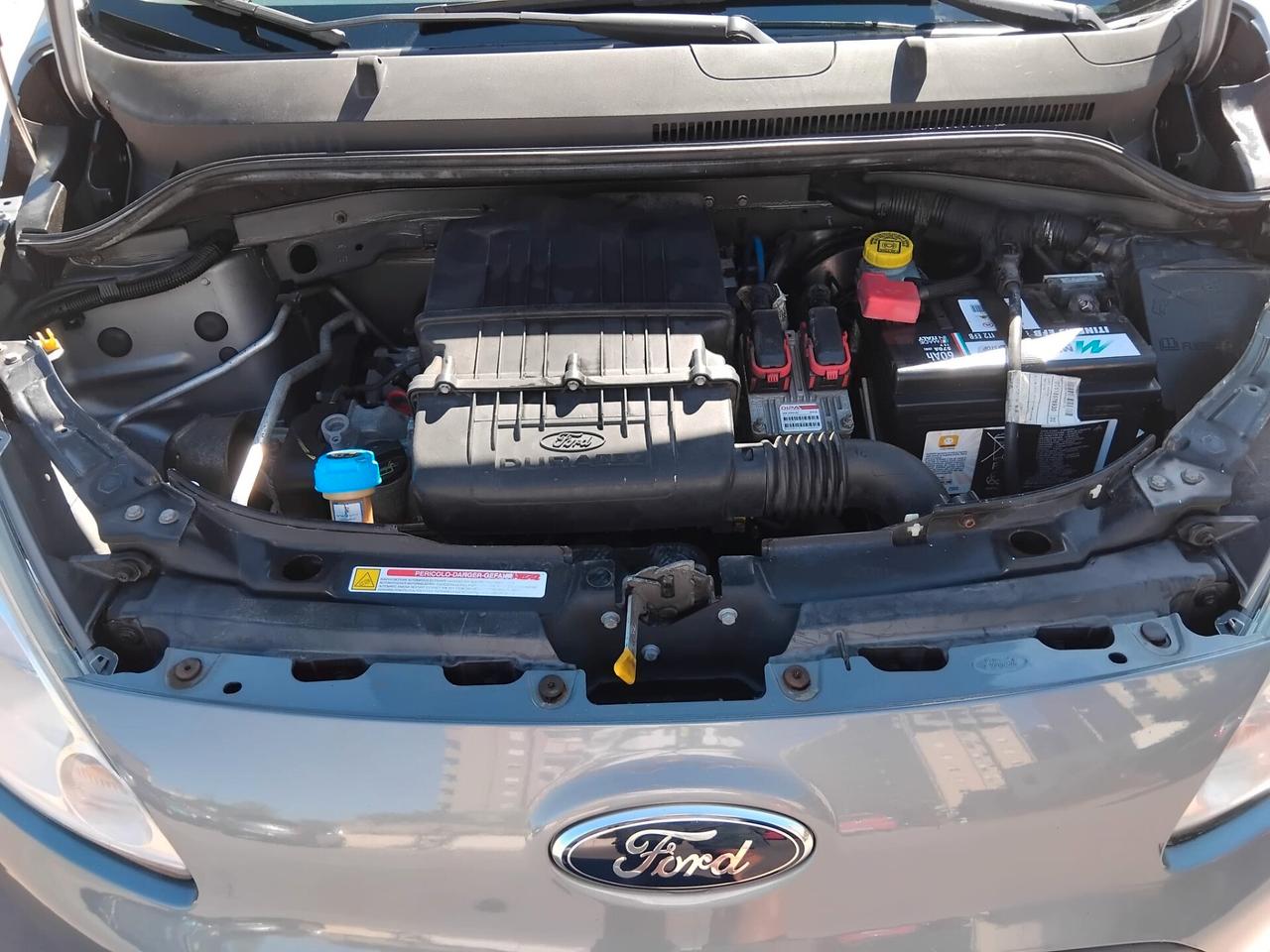 FORD KA 1.2 KW 51 UNICA PROPRIETARIA