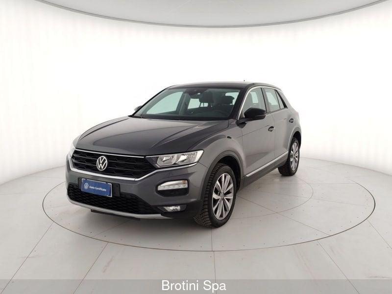 Volkswagen T-Roc 2.0 TDI SCR Style BlueMotion Technology