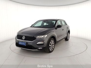 Volkswagen T-Roc 2.0 TDI SCR Style BlueMotion Technology