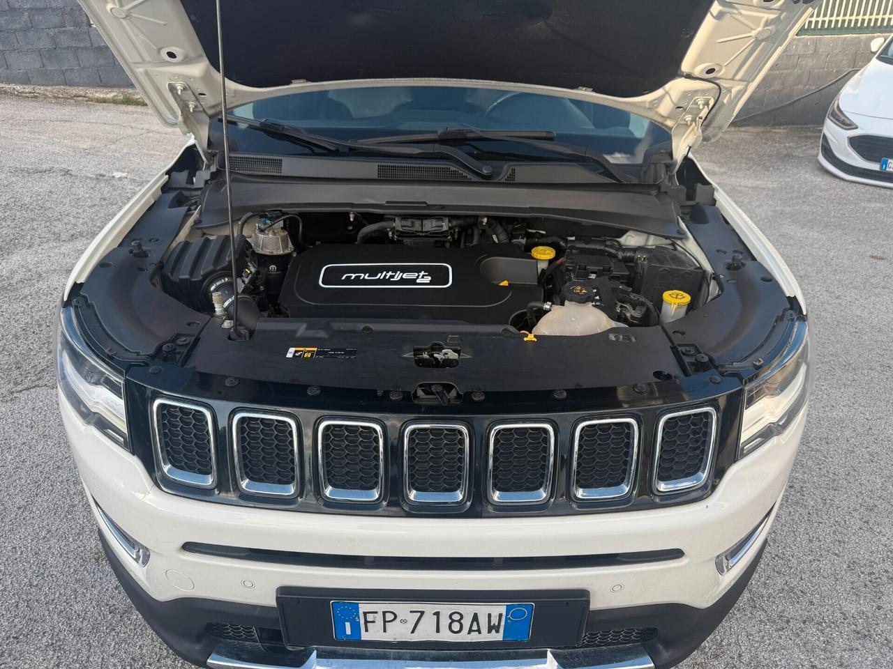 Jeep Compass 1.6 Multijet II 2WD Limited