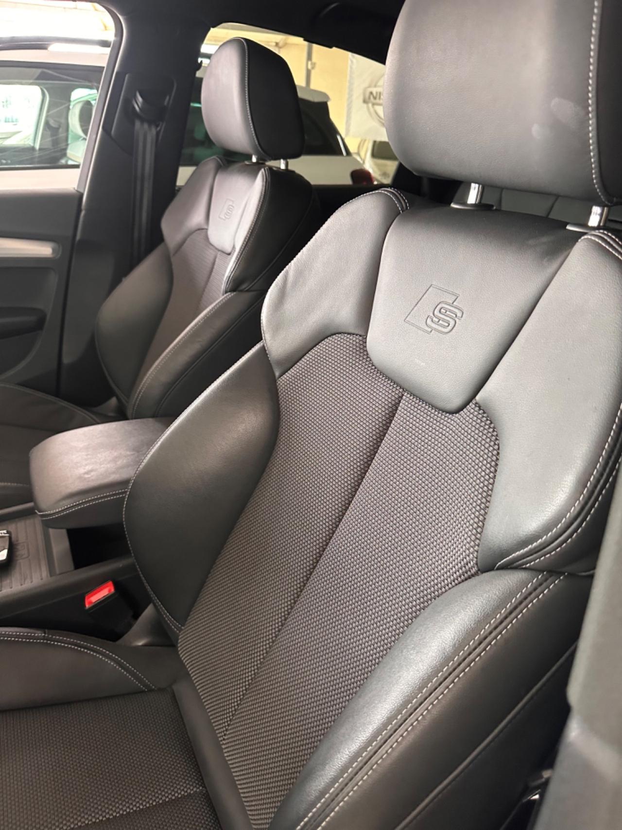 Audi Q5 SPB 40 TDI quattro S tronic line