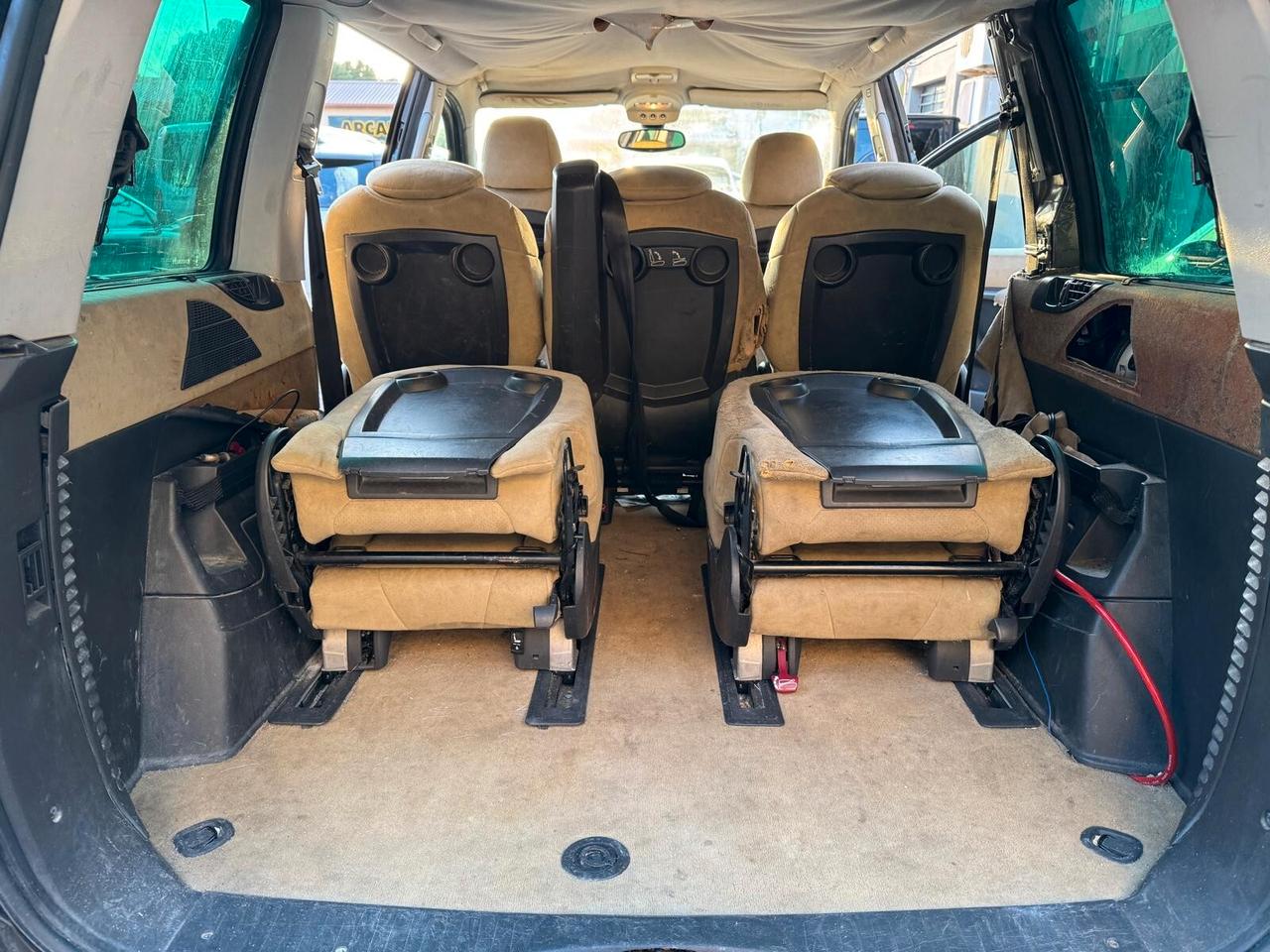 Lancia Phedra 2.0 MJT 120 CV Executive MECCANICAMENTE A POSTO SUBITO DISPONIBILE