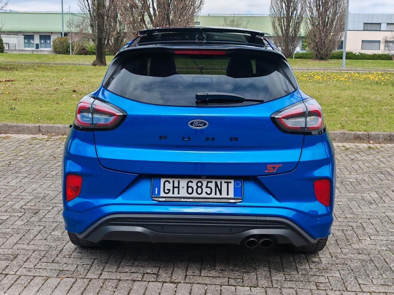 Ford Puma 1.5 EcoBoost 200 CV S&S ST