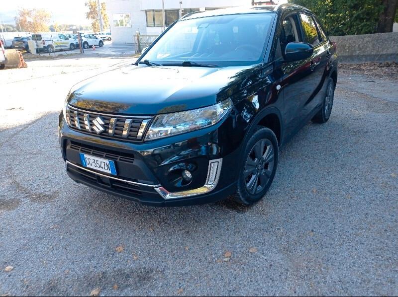 Suzuki Vitara 1.4 Hybrid 4WD AllGrip Easy Cool