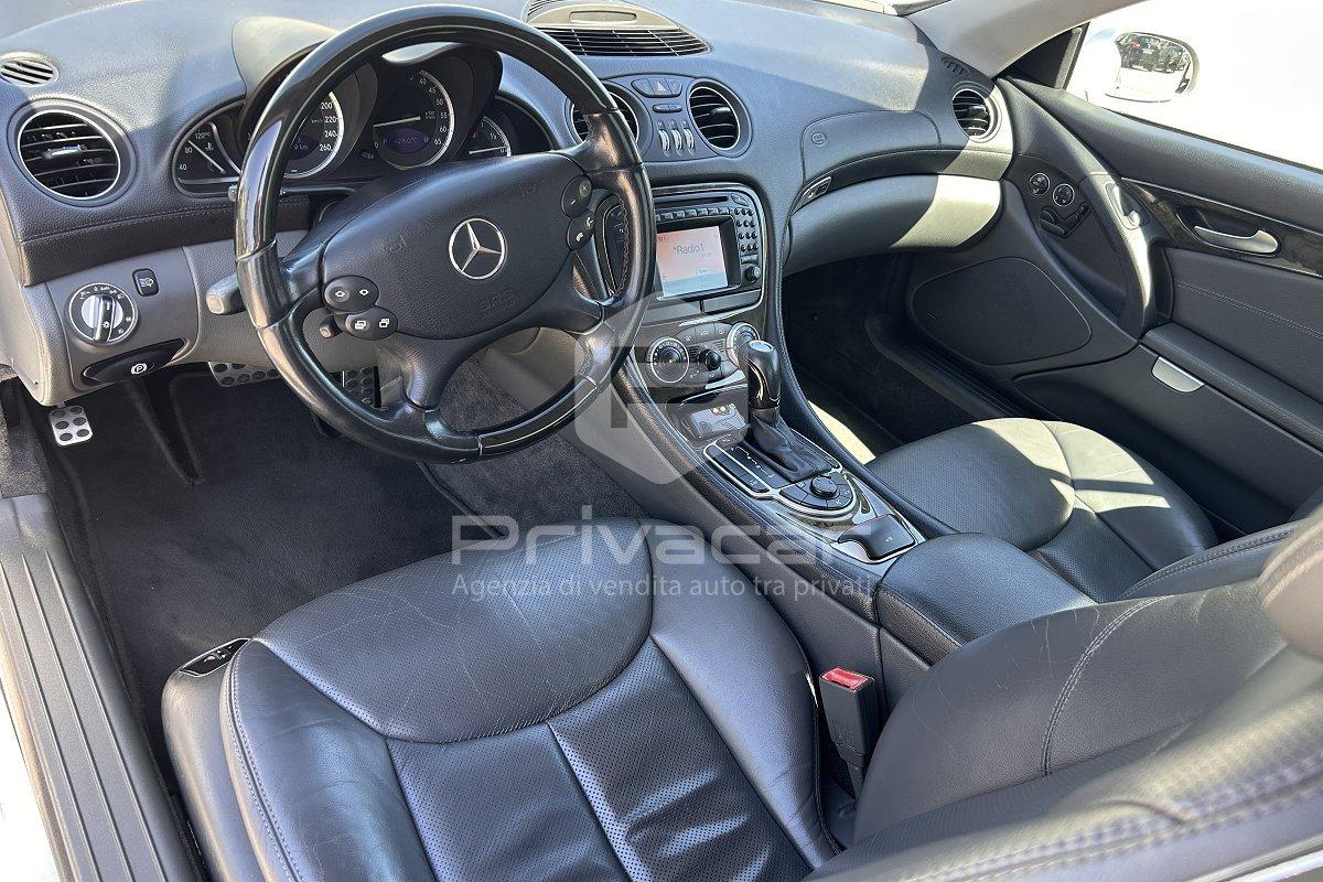 MERCEDES SL 350 cat