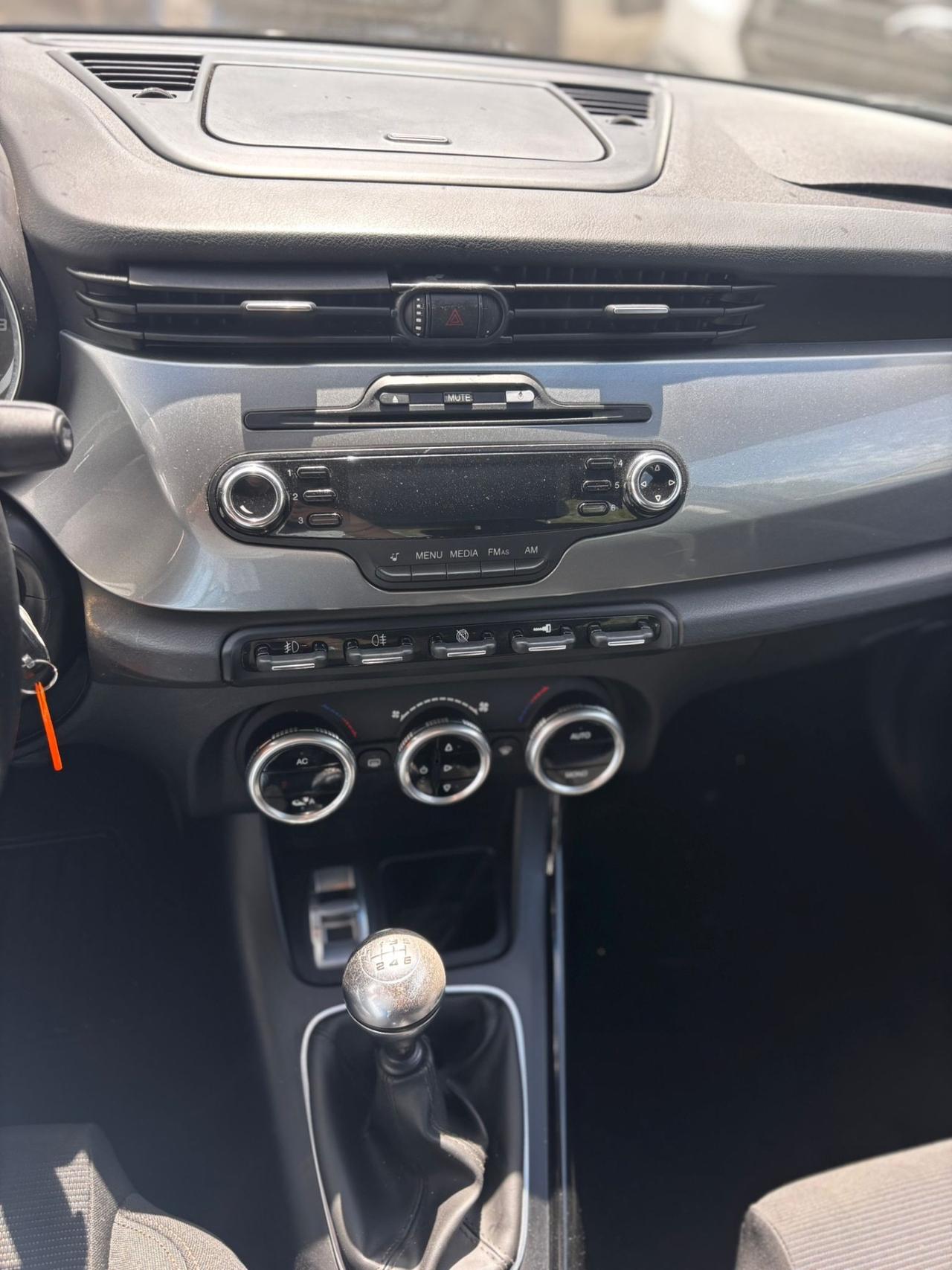 Alfa Romeo Giulietta 1.4 Turbo 120 CV Distinctive