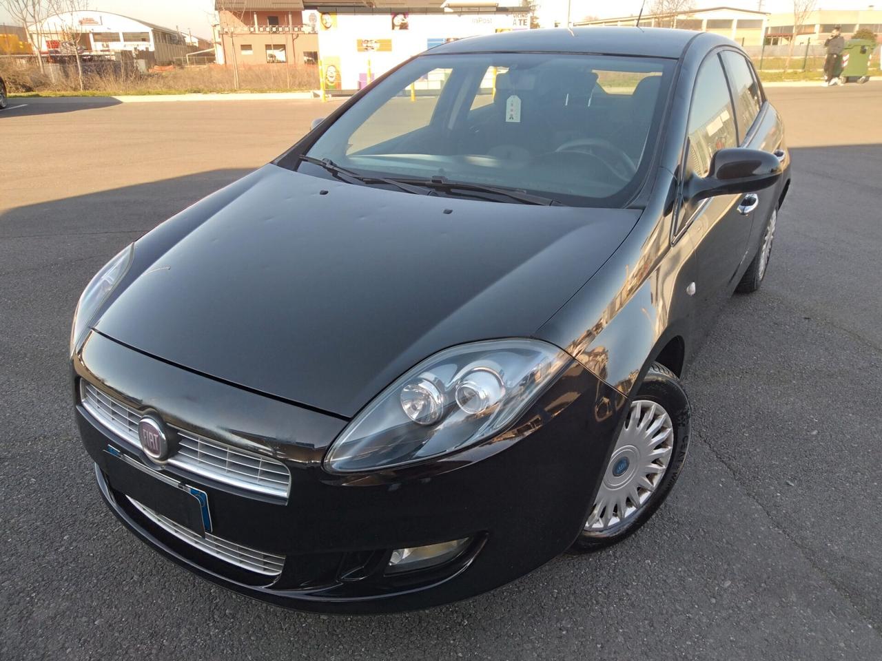 Fiat Bravo 1.6 MJT 120 CV DPF Chromo Edition x neopatentati