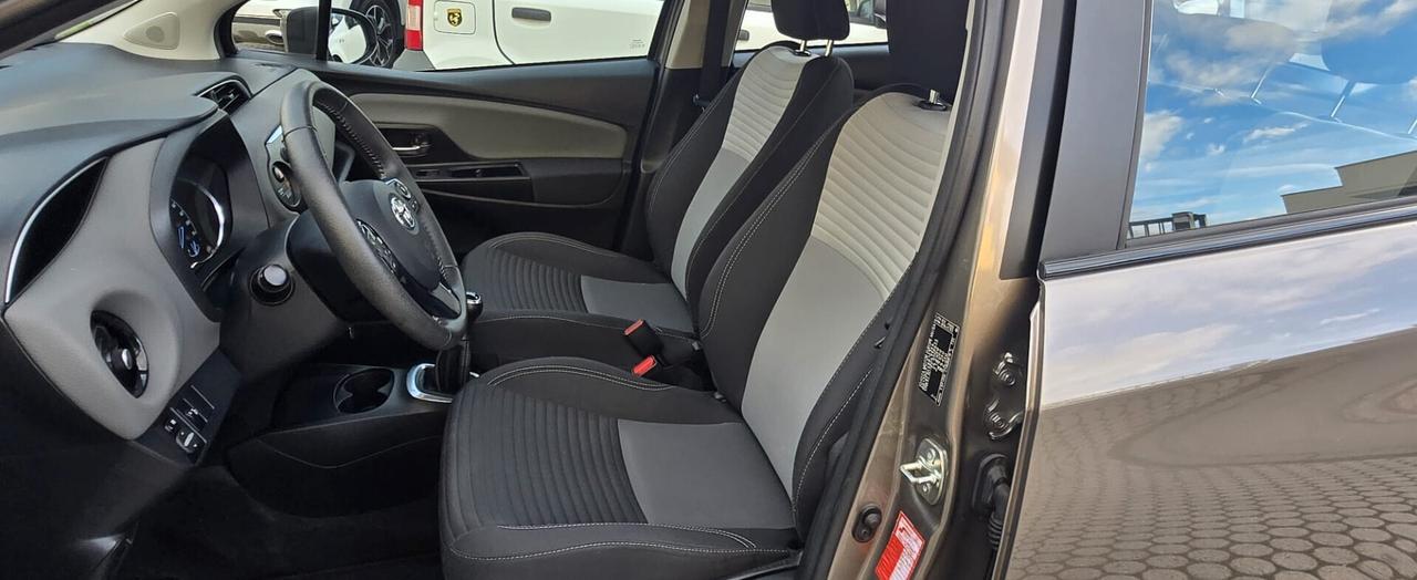 Toyota Yaris 1.0 72 CV 5 porte Cool