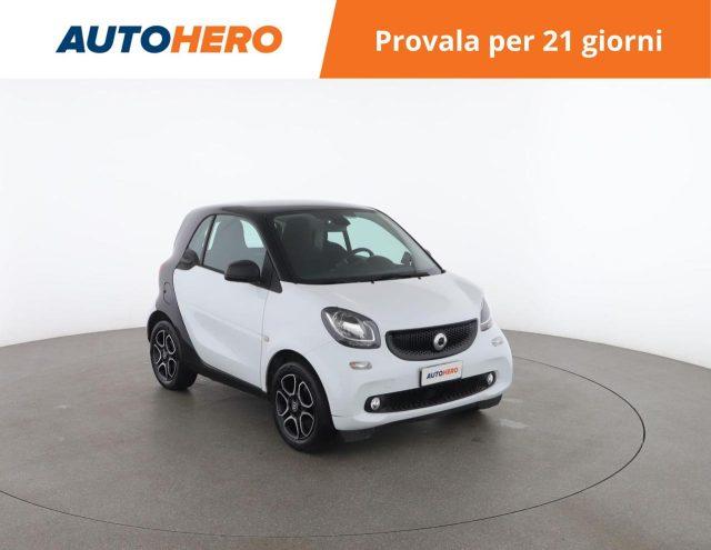 SMART ForTwo 70 1.0 twinamic Passion