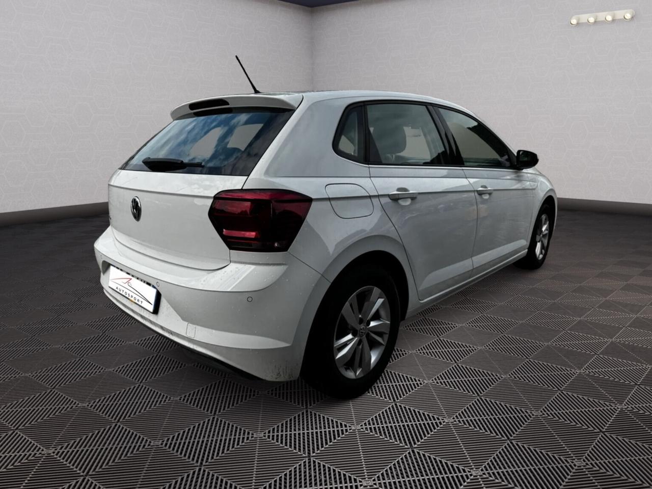 Volkswagen Polo 1.6 diesel UNICO PROP. 49.000 KM!!!