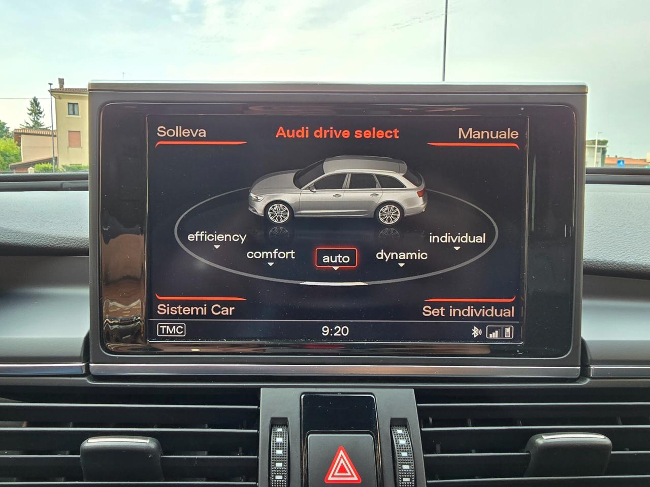 Audi A6 Avant 3.0 TDI 245CV Quattro Advanced S-line