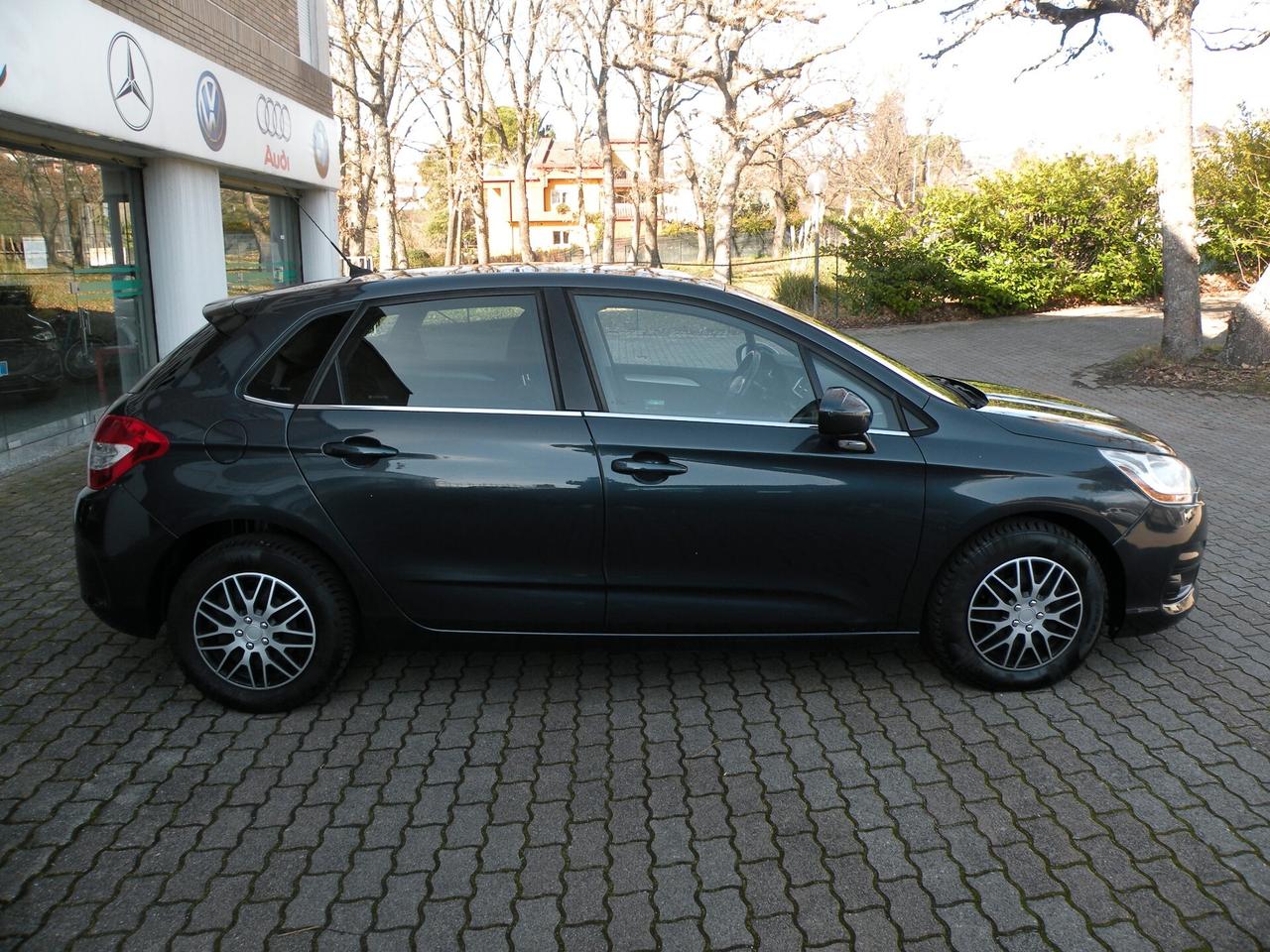CITROEN C4 1.6 112CV 2012