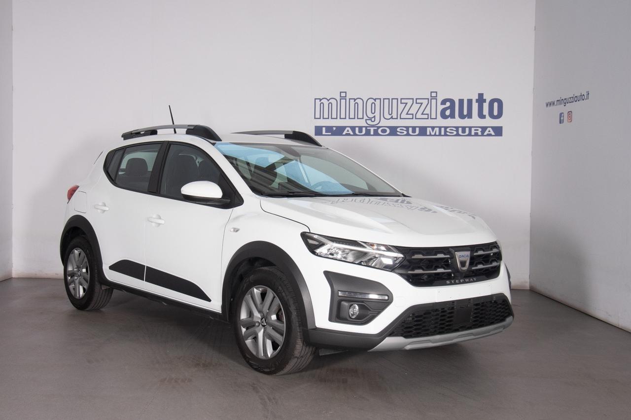 Dacia Sandero Stepway 1.0 Tce Eco-g 100 Cv