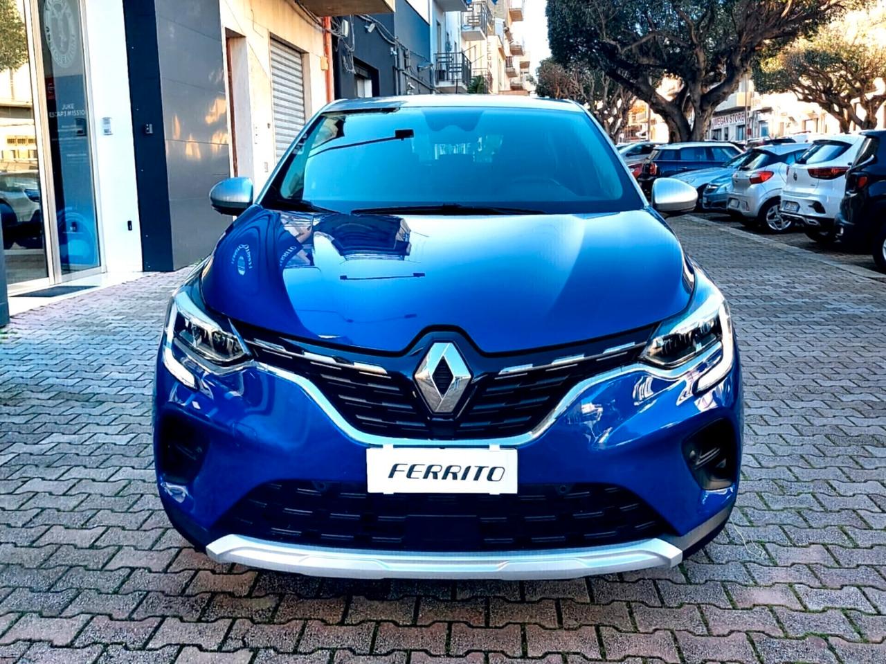 Renault Captur Blue dCi 95 CV BUSINESS OK NEOPATENTATO