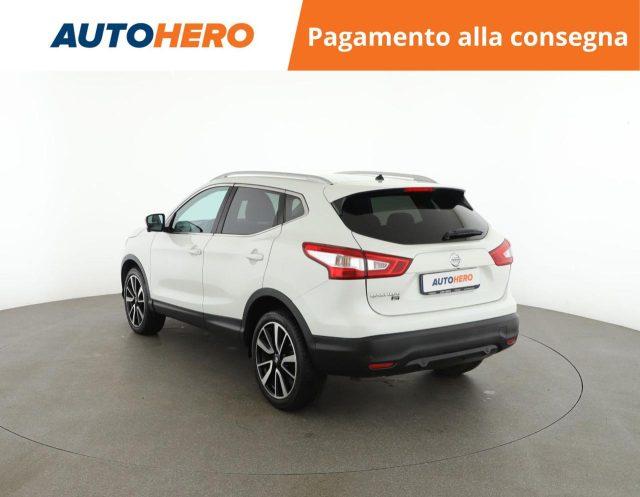 NISSAN Qashqai 1.6 dCi 2WD Tekna