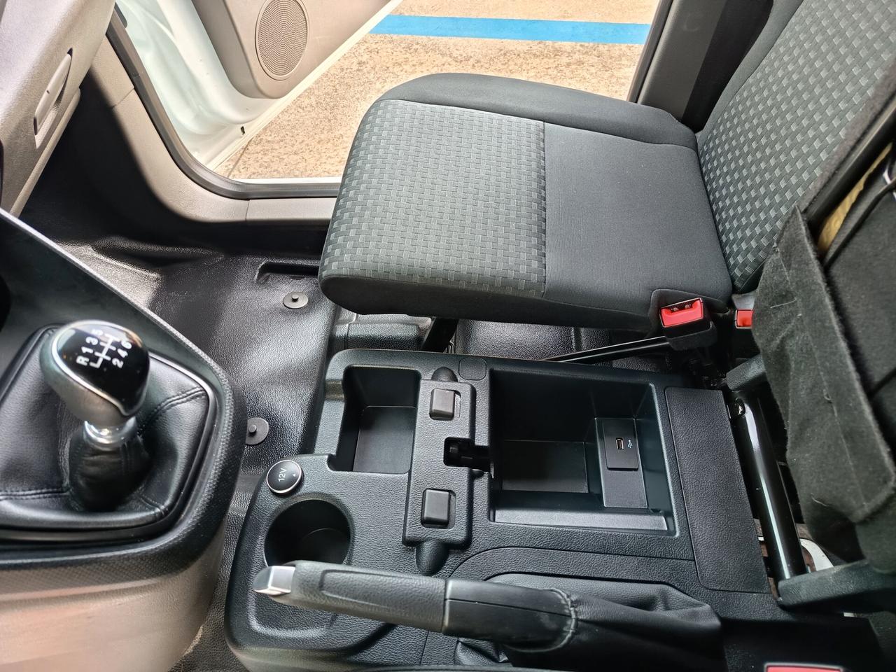 Ford Transit Connect Passo Lungo 1.5 TDCi 100CV PL-DC Furgone Trend