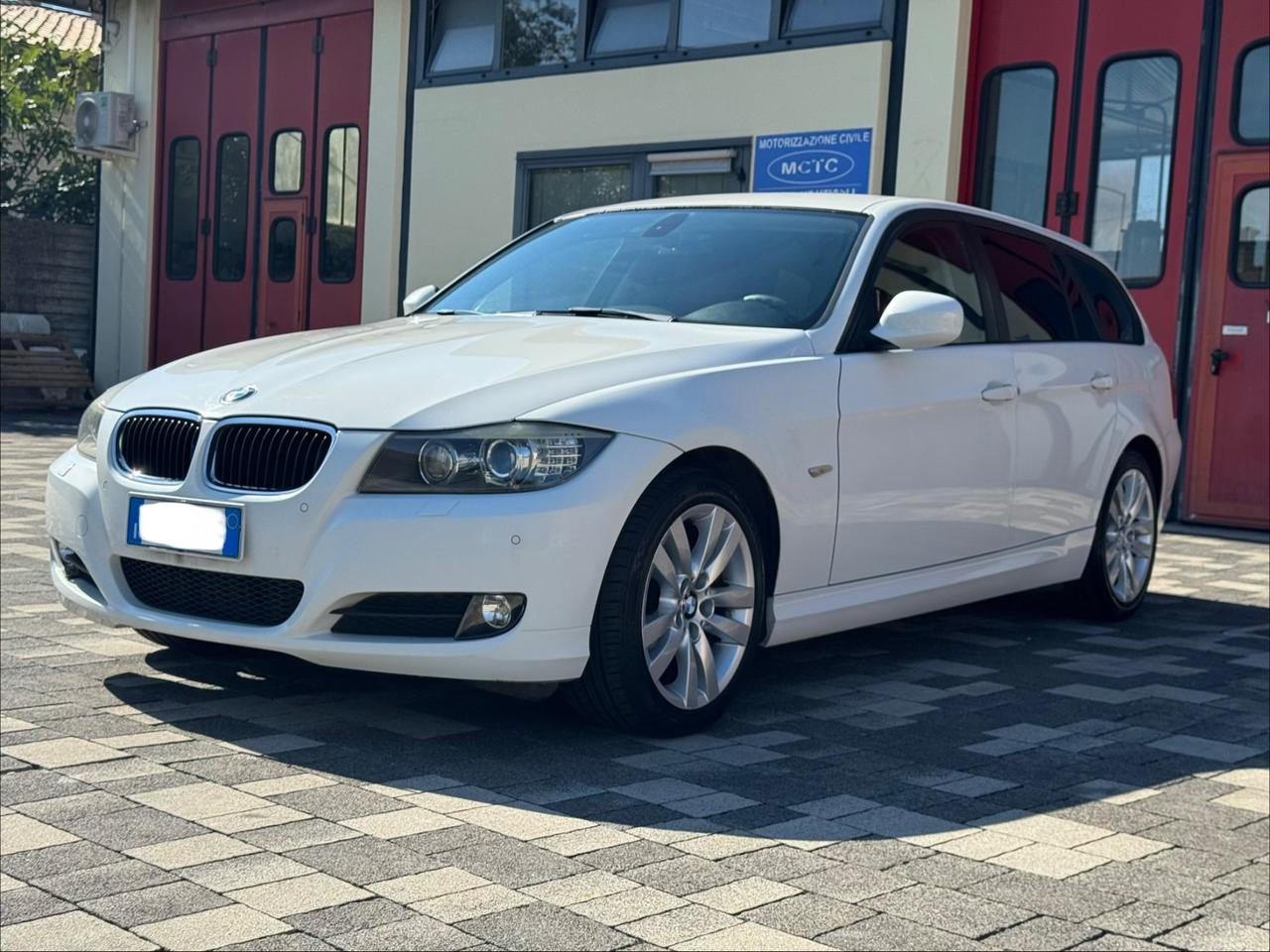 Bmw 320 320d cat Touring Futura