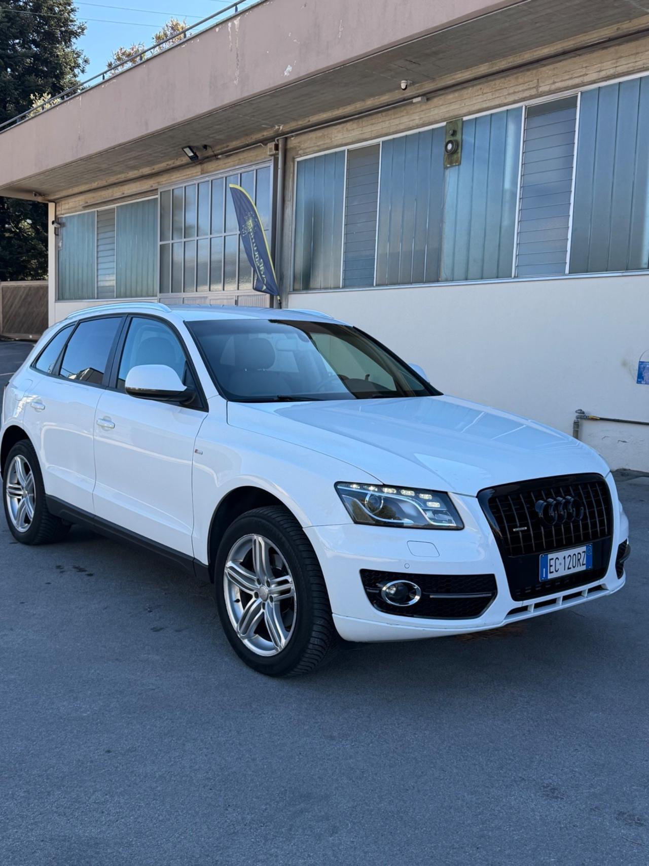 Audi Q5 2.0 TDI 170 CV quattro S tronic