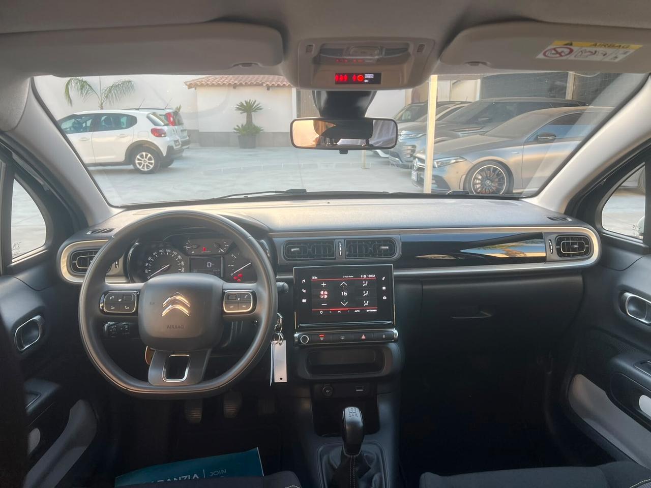 Citroen C3 PureTech 83 S&S Shine