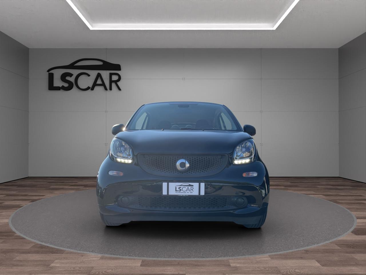 Smart fortwo coupe Fortwo 1.0 Passion 71cv - Unipro - Promo finanziamento