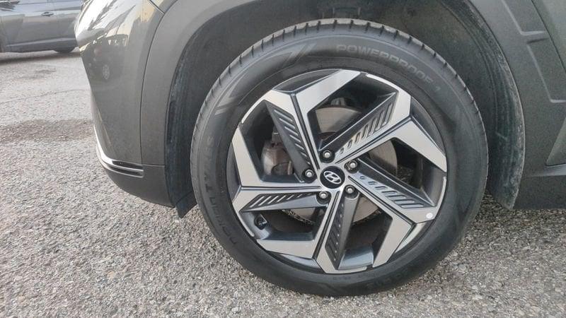 Hyundai Tucson Tucson 1.6 HEV aut. XLine