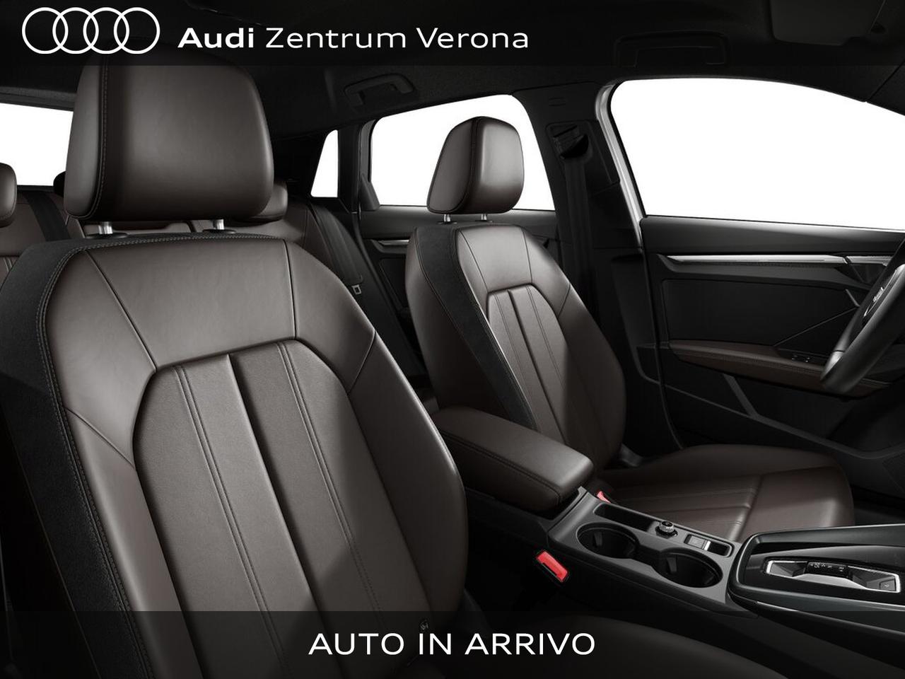 Allstreet 35TFSI 150CV S tronic Business