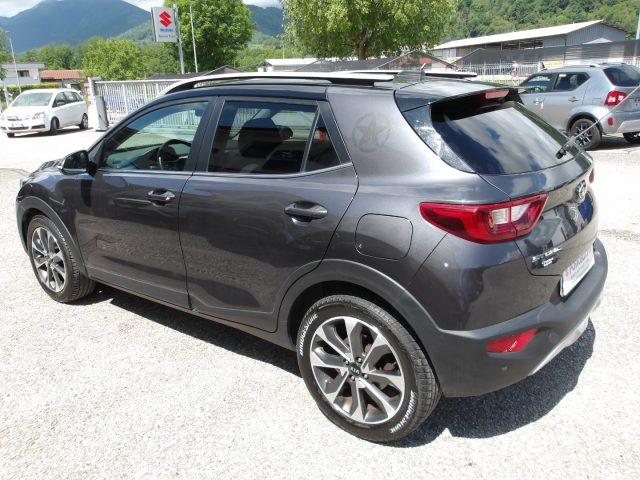 KIA Stonic 1.6 CRDi 110 CV Style - UNIPROPRIETARIO