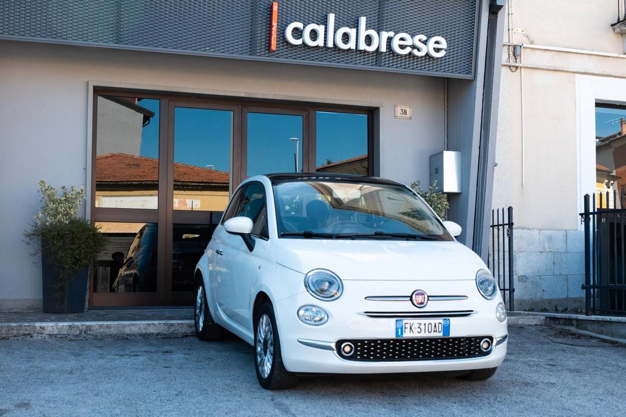 Fiat 500 1.2 Lounge 69 CV
