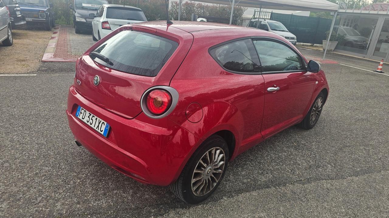 Alfa Romeo MiTo 1.4 T 120 CV GPL