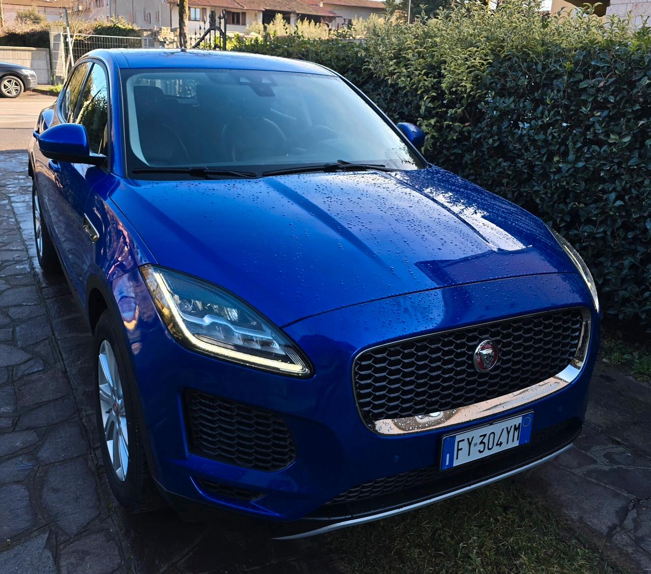 Jaguar E-Pace 2.0D 150 CV AWD aut. SE