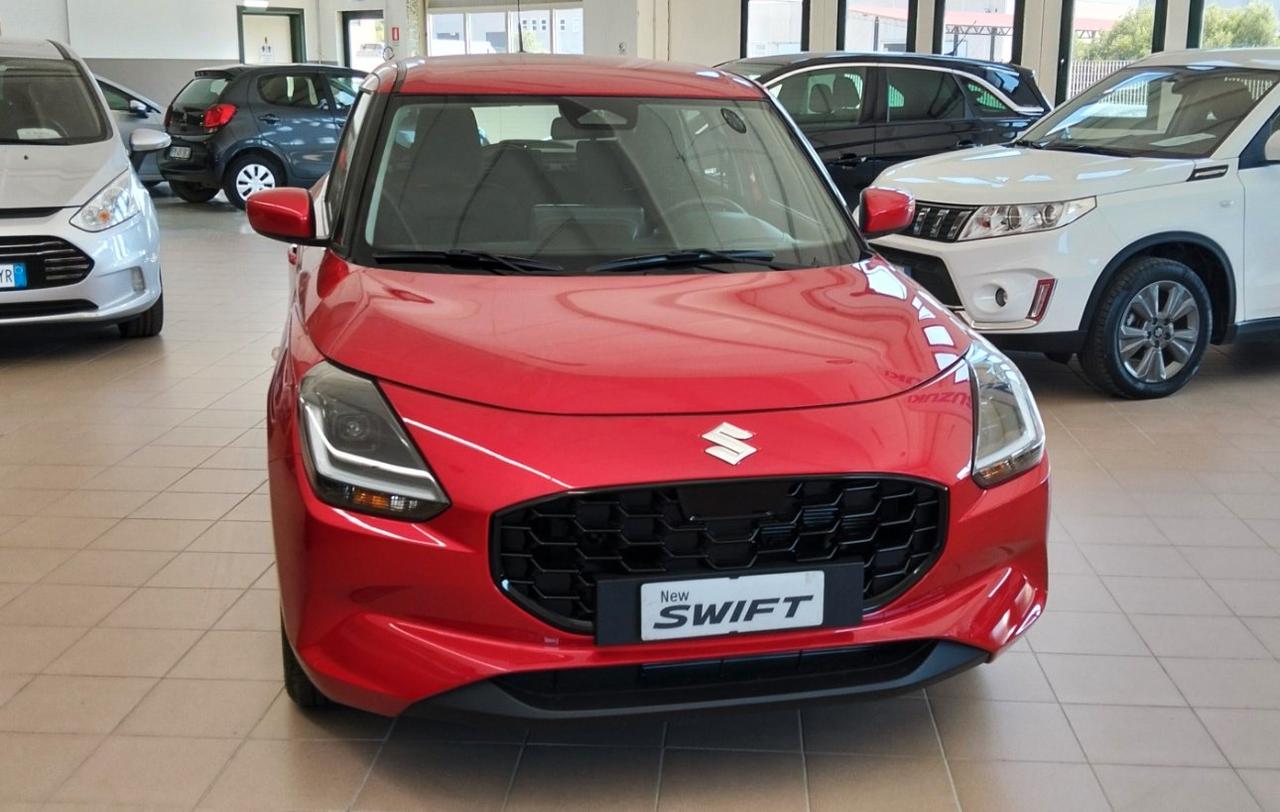Suzuki Swift 1.2h Waku NUOVA PRONTA CONSEGNA