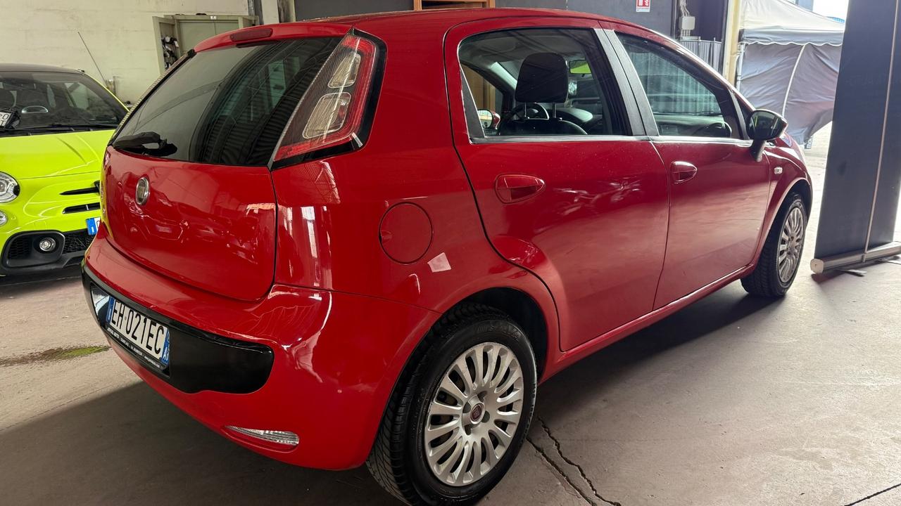 Fiat Punto Evo 1.4 3 porte S&S Dynamic