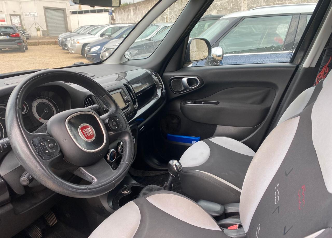 Fiat 500L 1.3 Multijet 85 CV Pop Star
