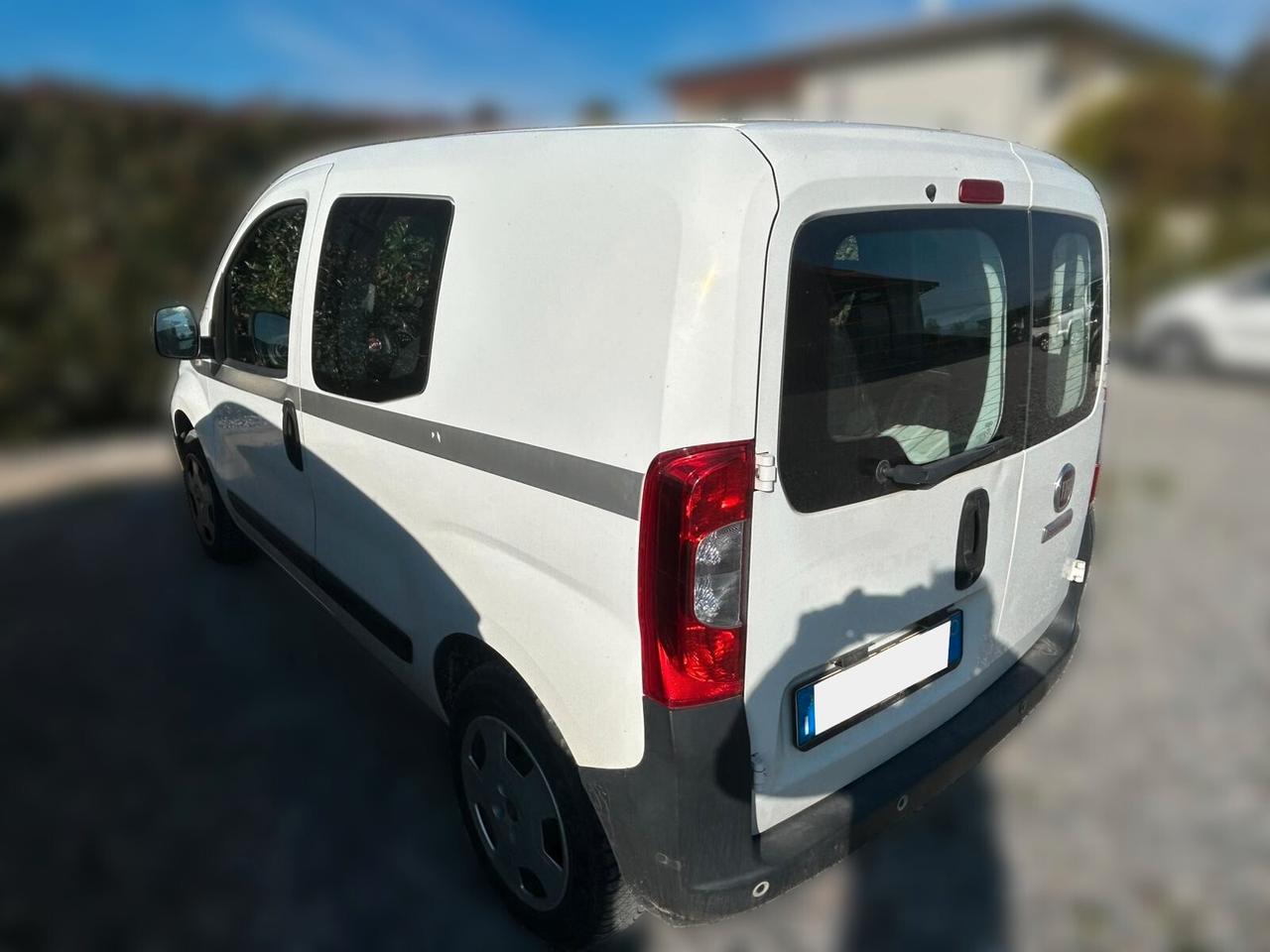 Fiat Fiorino 1.3 MJT 95CV - ANCHE PER NEOPATENTATI